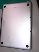 MacBook Back
