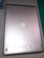 MacBook Front